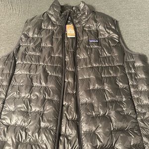 Men’s patagonia vest XL